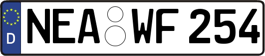 NEA-WF254