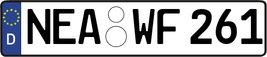 NEA-WF261