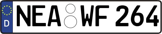 NEA-WF264
