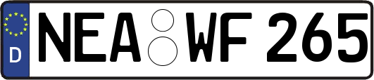 NEA-WF265