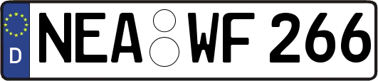 NEA-WF266