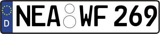NEA-WF269