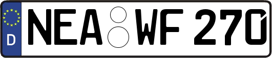 NEA-WF270