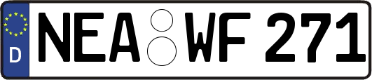 NEA-WF271