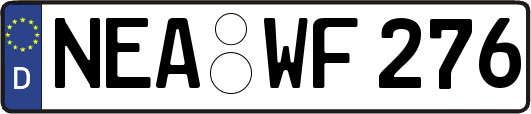NEA-WF276