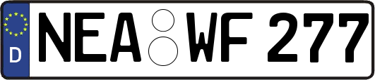 NEA-WF277