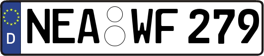 NEA-WF279
