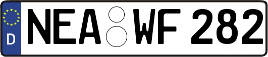 NEA-WF282
