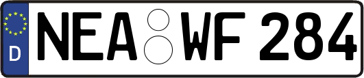 NEA-WF284