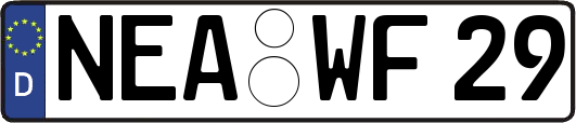 NEA-WF29