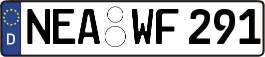 NEA-WF291