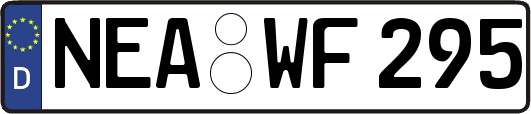 NEA-WF295