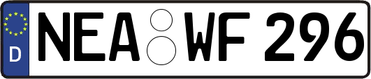 NEA-WF296