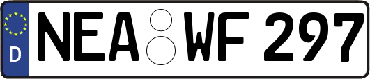 NEA-WF297