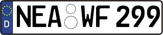 NEA-WF299
