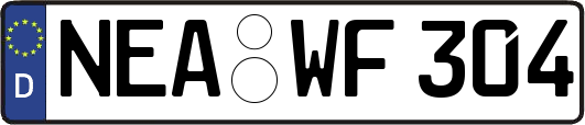 NEA-WF304