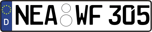 NEA-WF305