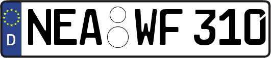 NEA-WF310
