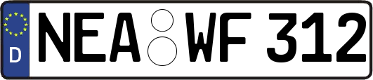 NEA-WF312