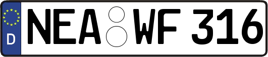 NEA-WF316