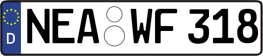 NEA-WF318