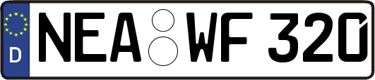 NEA-WF320