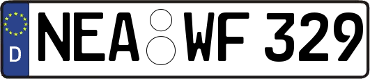 NEA-WF329