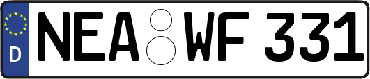 NEA-WF331