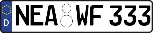 NEA-WF333