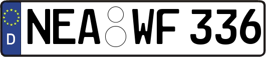 NEA-WF336
