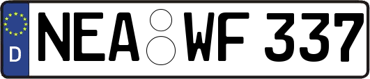 NEA-WF337
