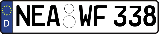 NEA-WF338