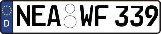 NEA-WF339