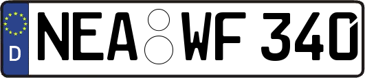 NEA-WF340