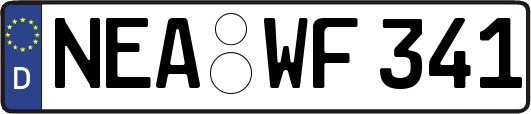 NEA-WF341