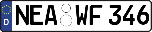 NEA-WF346