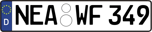 NEA-WF349