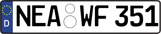 NEA-WF351