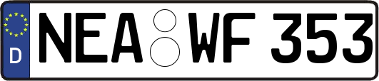 NEA-WF353