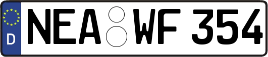 NEA-WF354