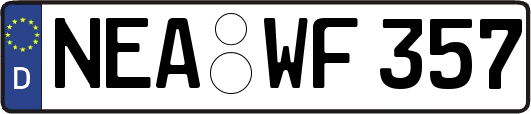 NEA-WF357