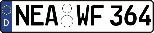 NEA-WF364