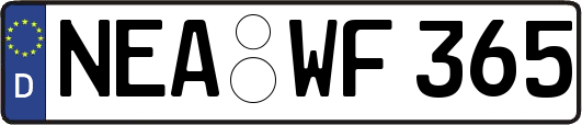 NEA-WF365