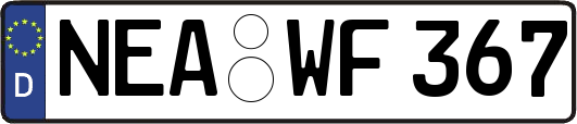 NEA-WF367