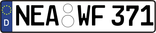 NEA-WF371