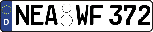 NEA-WF372