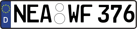 NEA-WF376