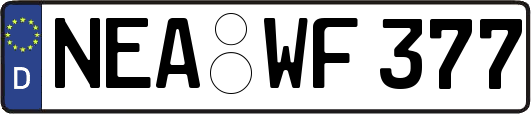 NEA-WF377