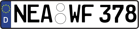 NEA-WF378