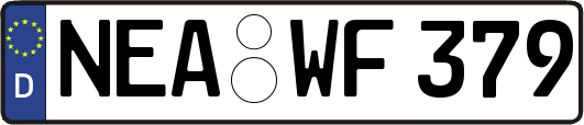 NEA-WF379